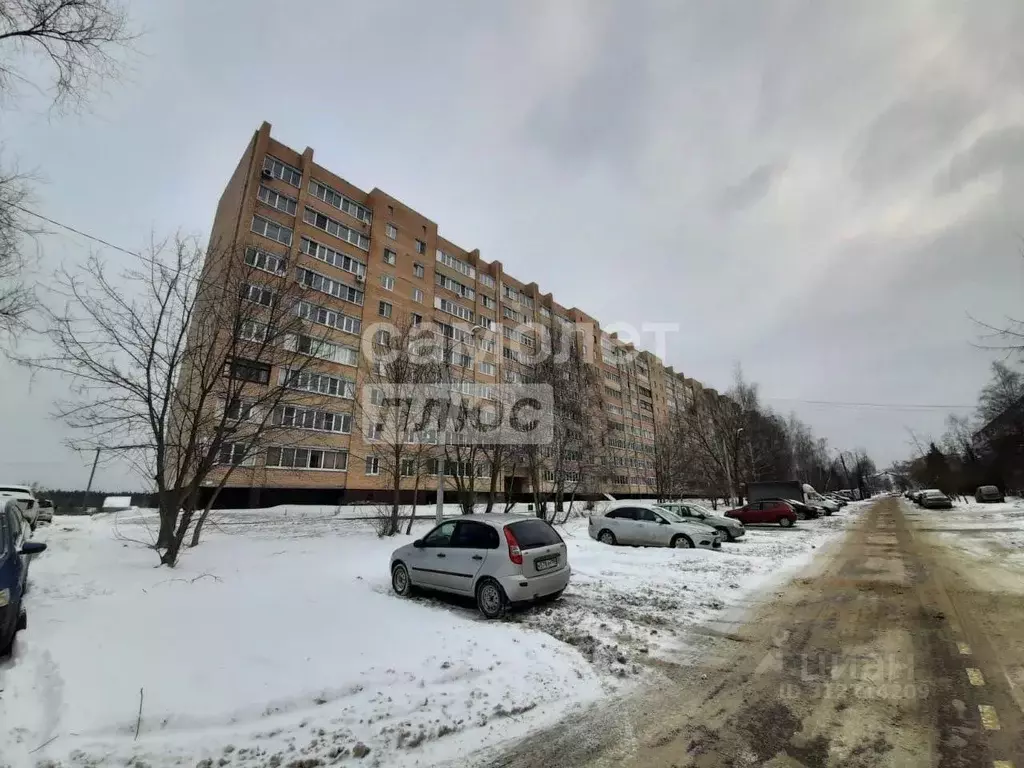 2-к кв. Московская область, Воскресенск Лопатинский мкр, пер. ... - Фото 0