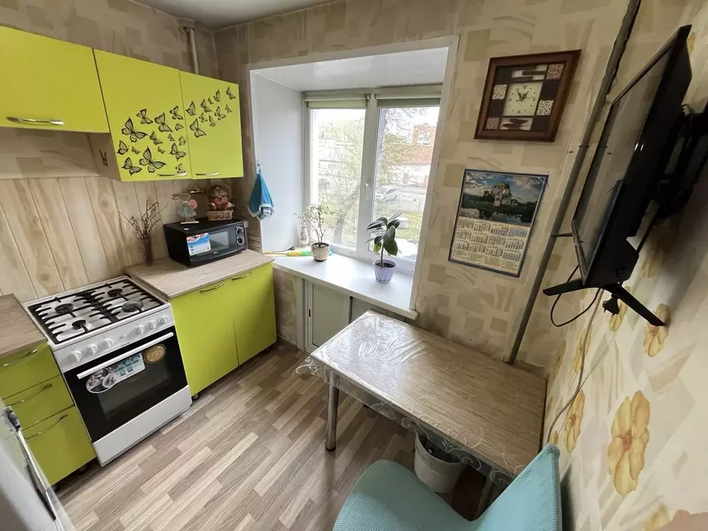 Продаётся 1-к квартира, 31.2 м - Фото 1