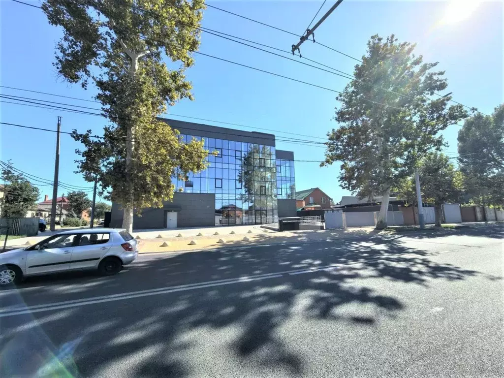 Помещение свободного назначения в Краснодарский край, Краснодар ... - Фото 1