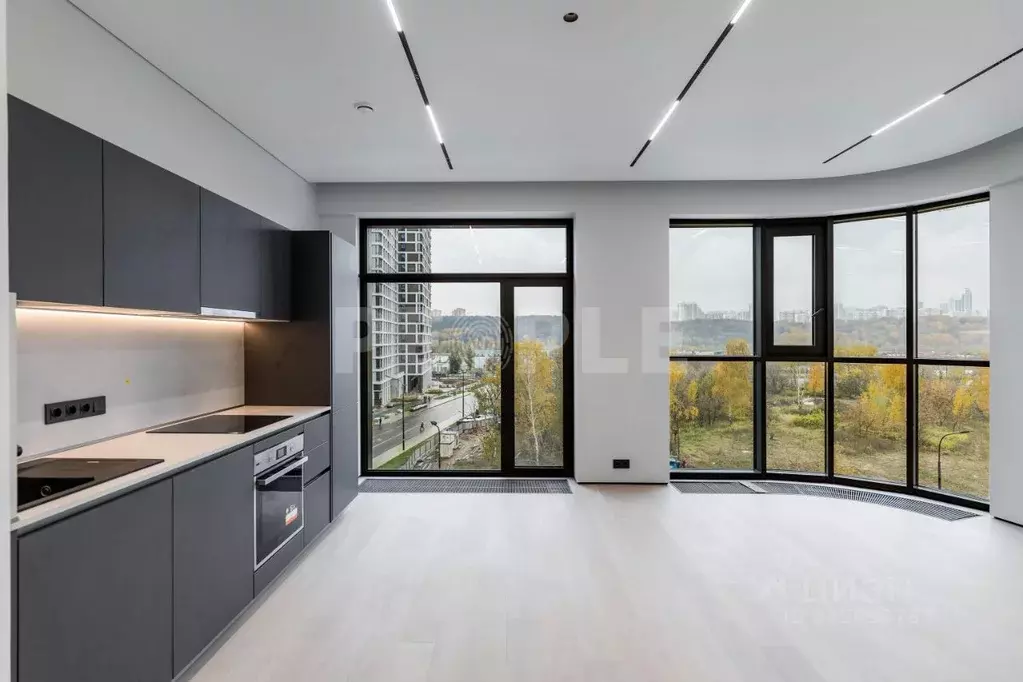 4-к кв. Москва ул. Нижние Мневники, 16к1 (96.0 м) - Фото 1