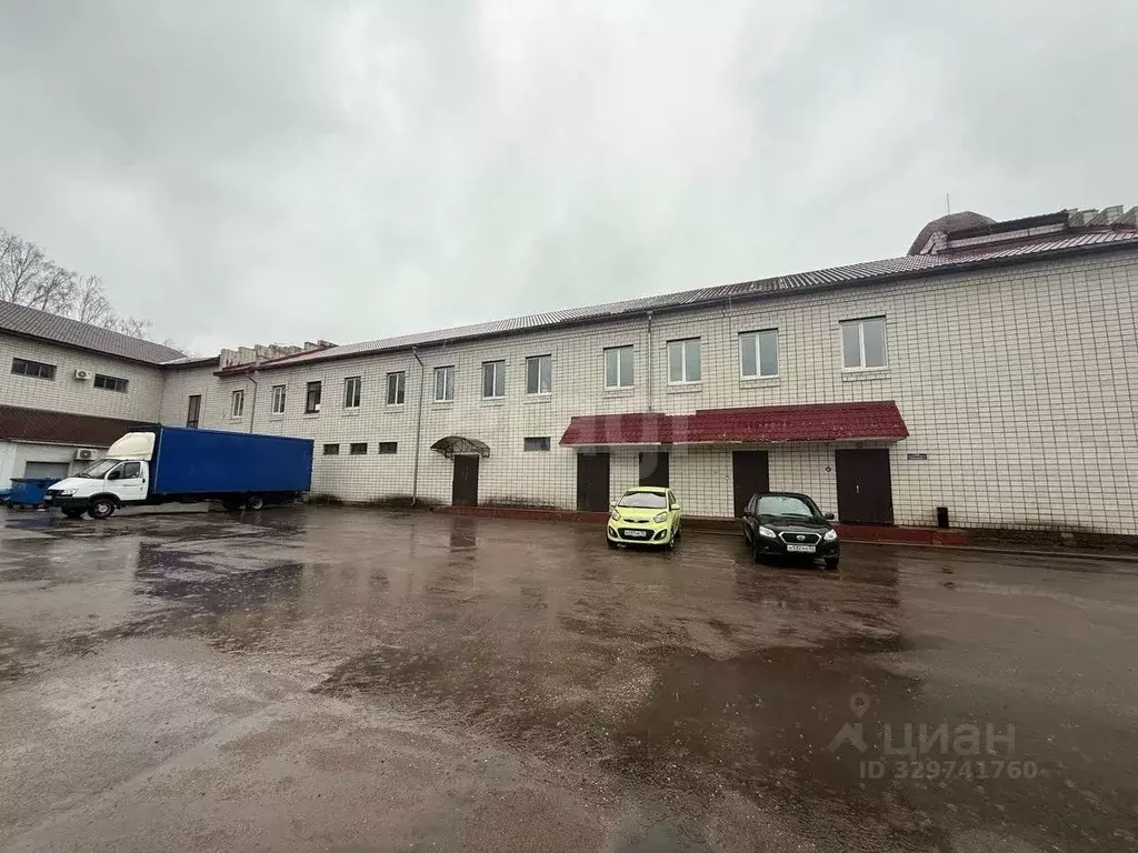 Помещение свободного назначения в Брянская область, Брянский район, ... - Фото 1