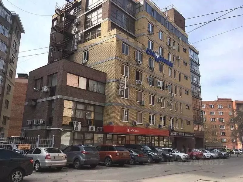 Офис в Нижегородская область, Нижний Новгород Провиантская ул., 47 (46 ... - Фото 1