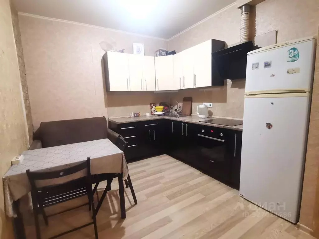 2-к кв. Московская область, Люберцы Инициативная ул., 7 (41.0 м) - Фото 1