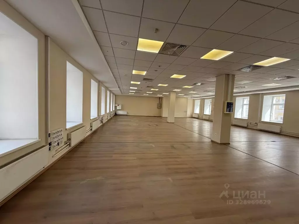 Офис в Москва 1-й Кожевнический пер., 8 (274 м) - Фото 2