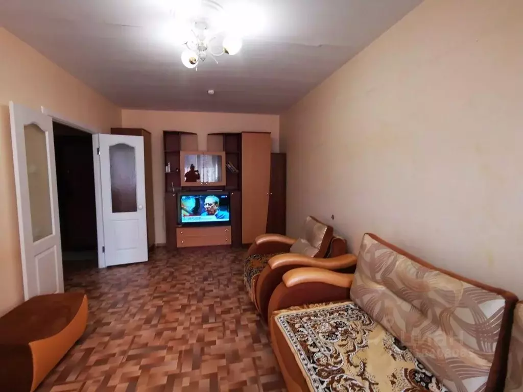 1-к кв. Томская область, Томск ул. Павла Нарановича, 1 (38.0 м) - Фото 0