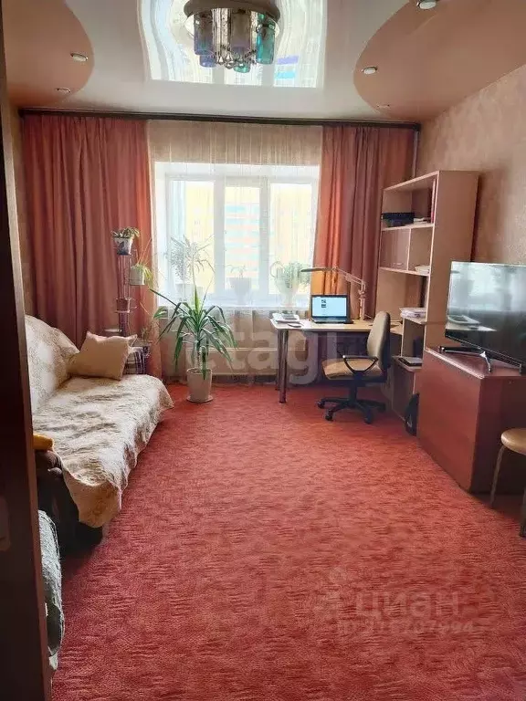 3-к кв. Забайкальский край, Чита ул. Богомягкова, 53 (81.1 м) - Фото 1