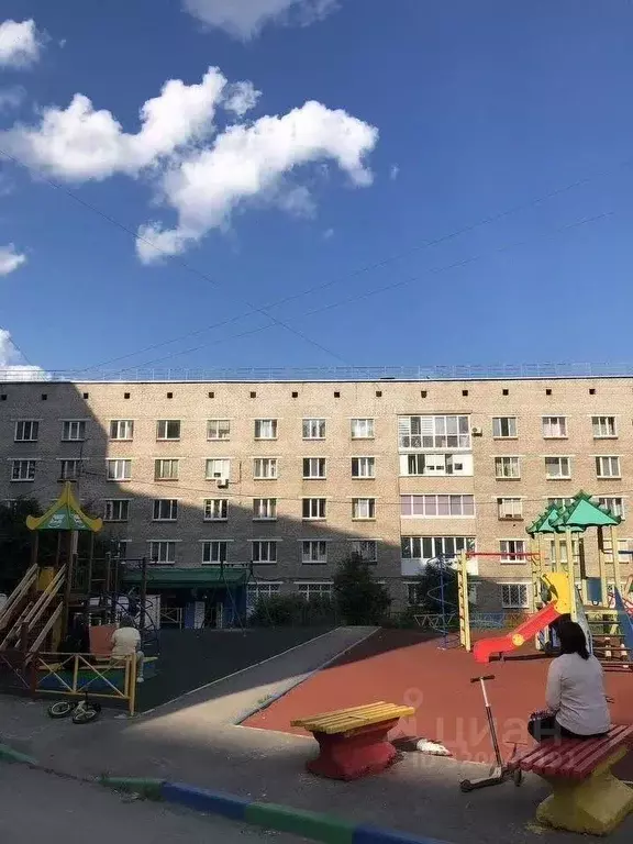 1-к кв. Башкортостан, Уфа Кубанская ул., 1 (30.1 м) - Фото 1