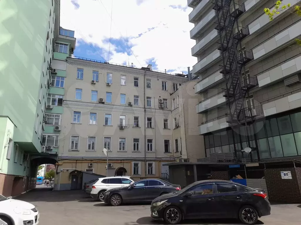 Апартаменты-студия, 19,6 м, 1/5 эт. - Фото 1