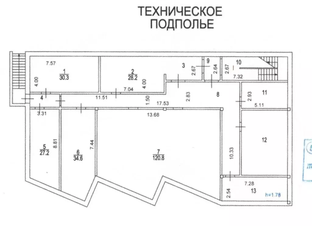 Помещение свободного назначения в Москва Щелковское ш., 59А (750 м) - Фото 1