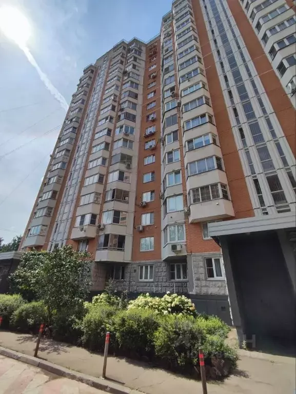 1-к кв. Москва Перовская ул., 22К1 (38.0 м) - Фото 2