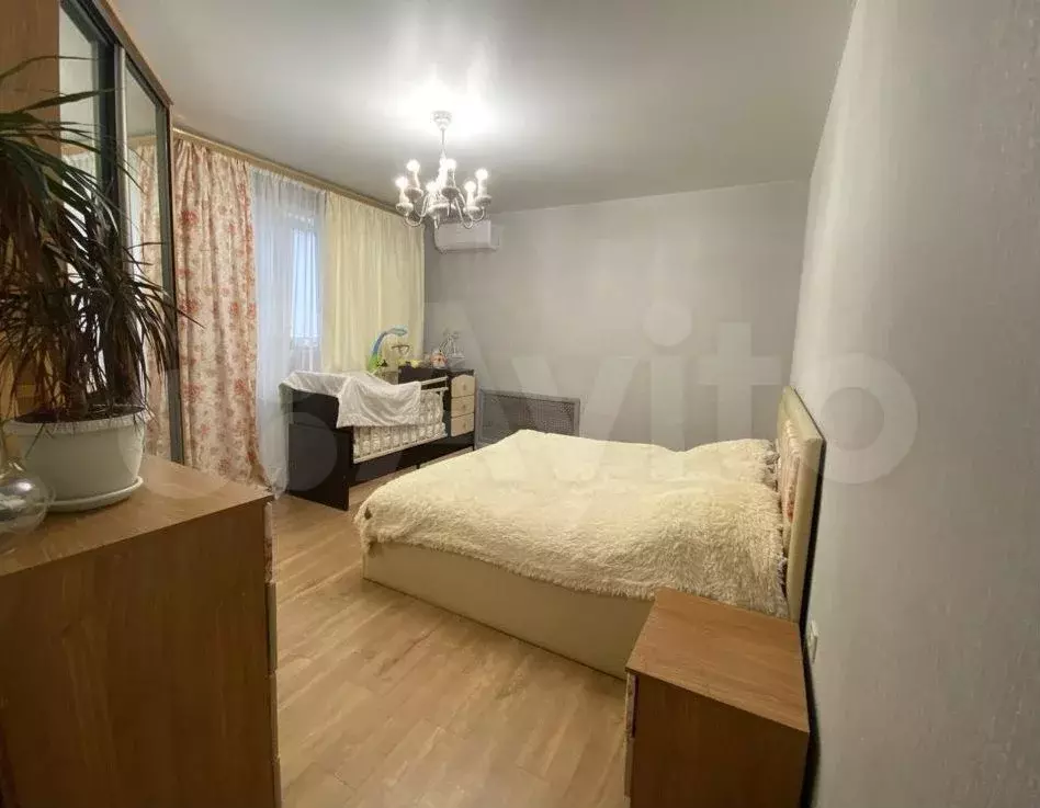 3-к. квартира, 94 м, 7/16 эт. - Фото 1