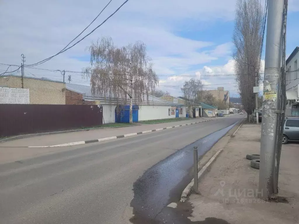 Торговая площадь в Саратовская область, Саратов ул. 1-я Садовая, 100 ... - Фото 0