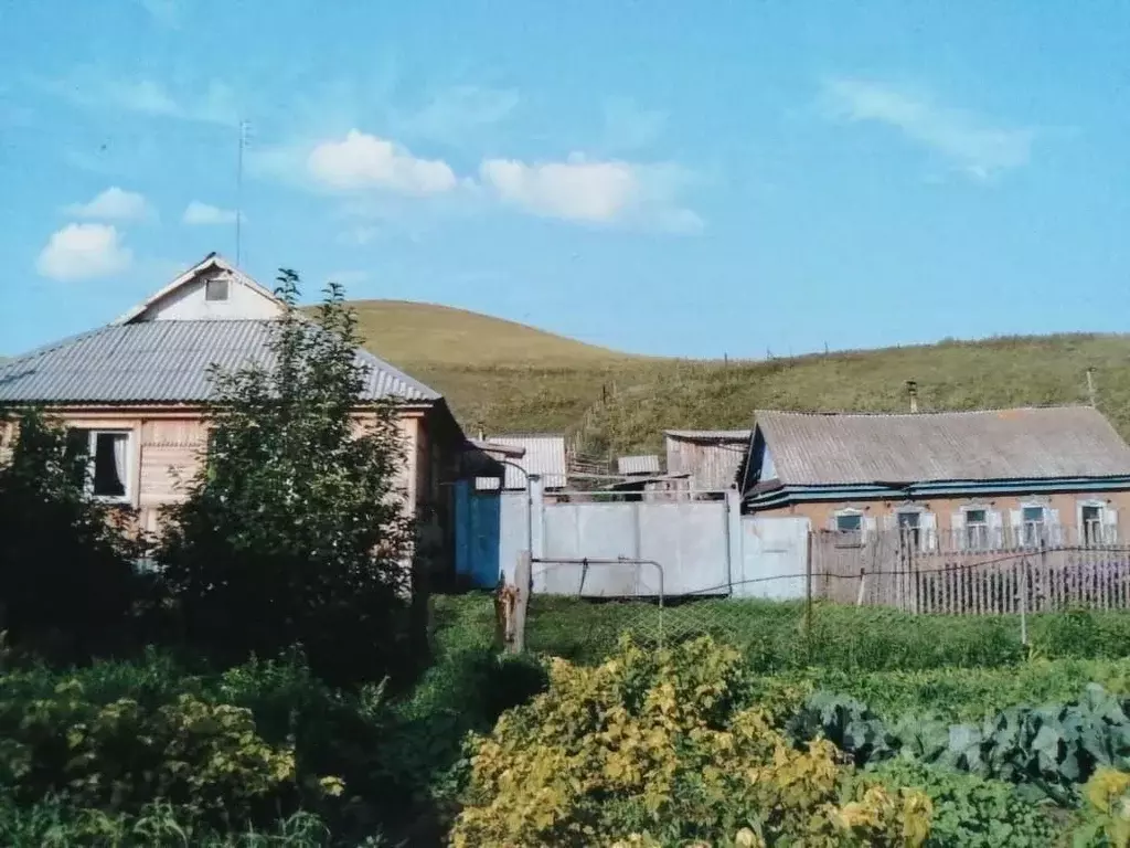 Дом в Оренбургская область, Абдулинский городской округ, с. Егорьевка .,  Купить дом Егорьевка, Сакмарский район, ID объекта - 50012207954