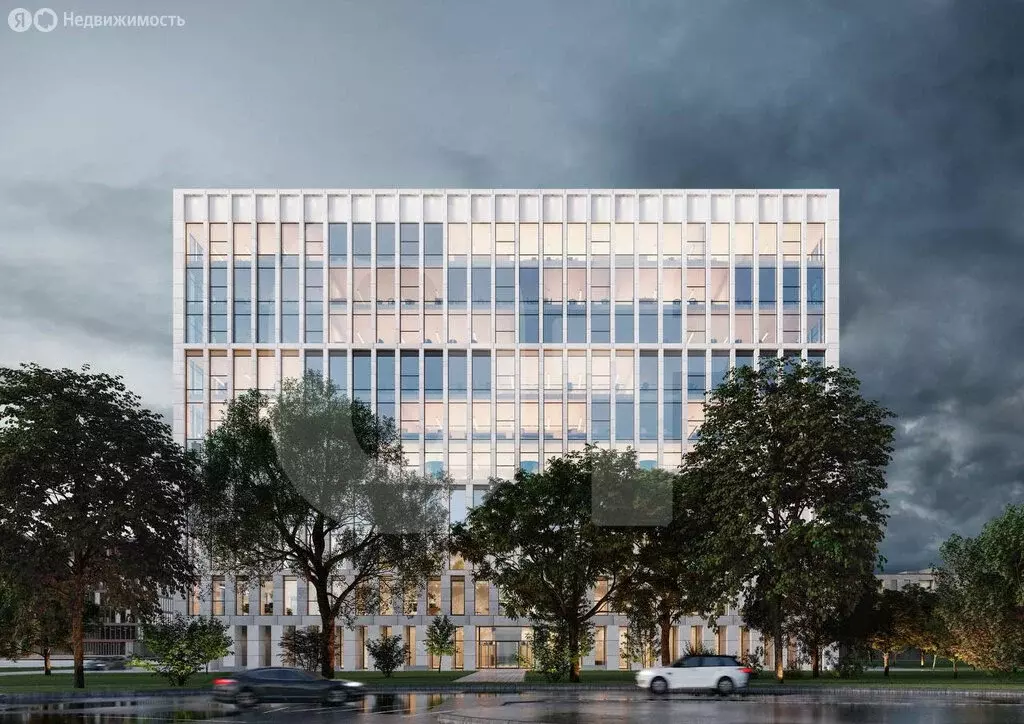 Офис (12631 м) - Фото 1