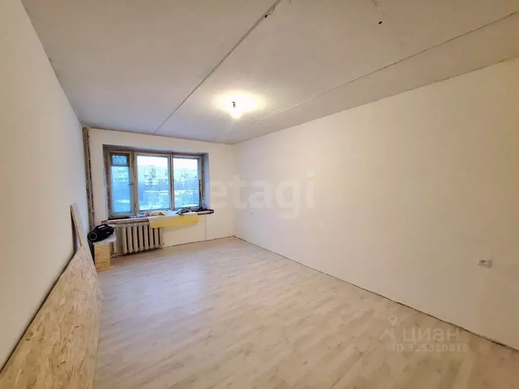 3-к кв. Архангельская область, Архангельск просп. Дзержинского, 21к1 ... - Фото 1