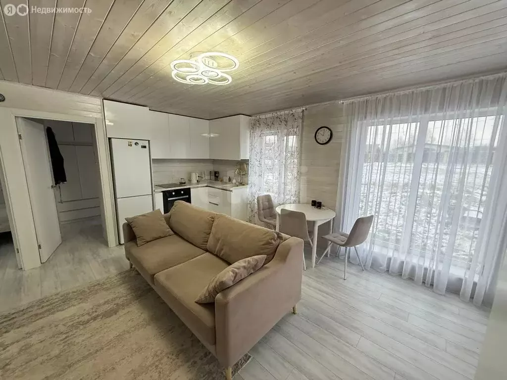 Дом в Ягул, Липовая улица (45.3 м) - Фото 2