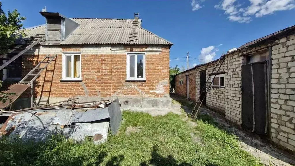 Дом в Белгородская область, Белгород Озерная ул. (64 м) - Фото 1