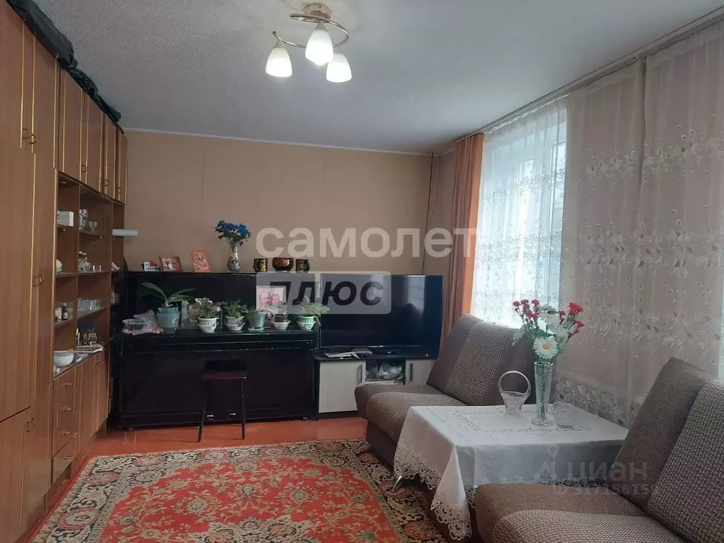 Дом в Курская область, Золотухино муниципальное образование, ... - Фото 1
