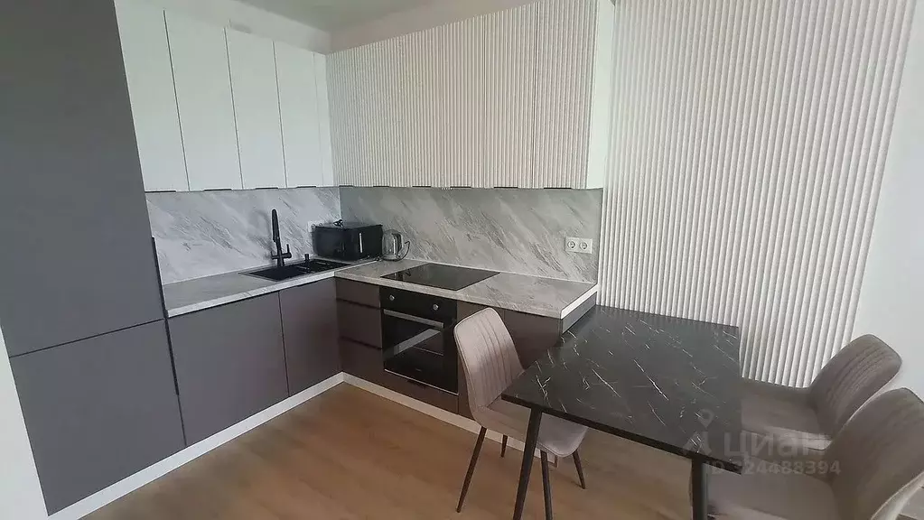 2-к кв. Москва Сосенское поселение, ул. Александры Монаховой, 83 (40.0 ... - Фото 1