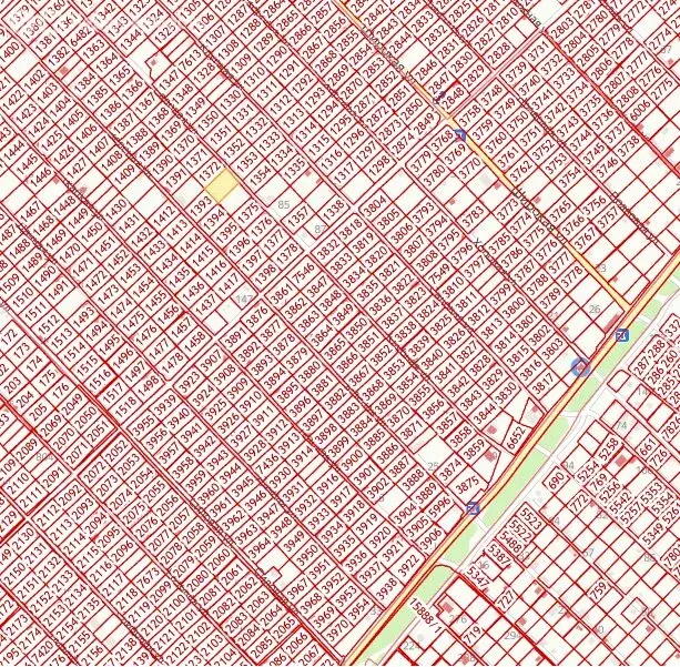Участок в Оренбург, посёлок имени Куйбышева, Садовая улица (10 м) - Фото 2