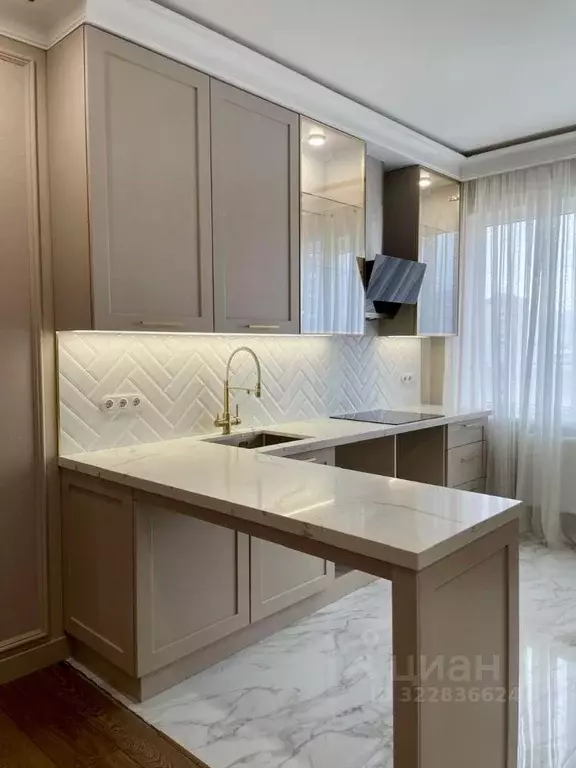 3-к кв. Дагестан, Каспийск ул. Молодежная, 4А (80.0 м) - Фото 2