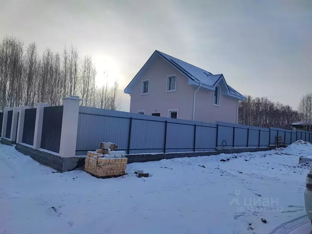 Дом в Челябинская область, Сосновский муниципальный округ, д. ... - Фото 2