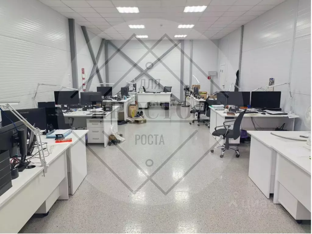 Склад в Ленинградская область, Всеволожский район, Колтушское ... - Фото 2