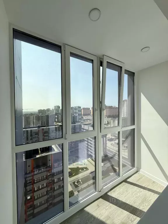 1-к кв. Ростовская область, Ростов-на-Дону ул. Назарько, 4 (38.7 м) - Фото 1