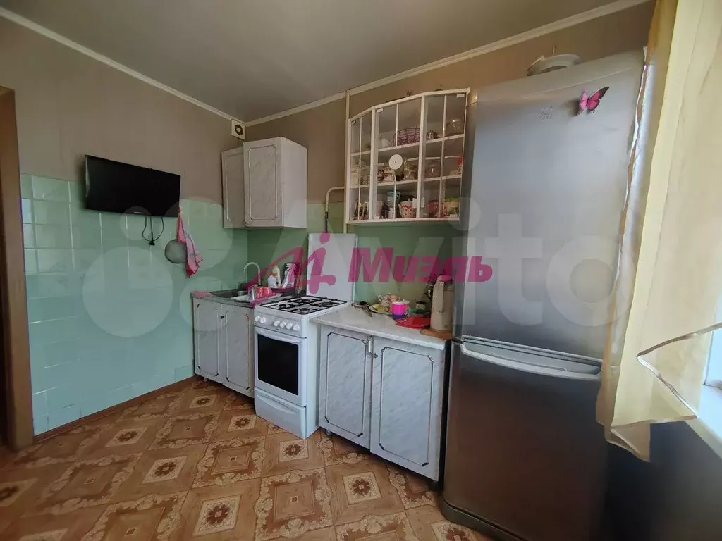 2-к. квартира, 59 м, 4/9 эт. - Фото 1