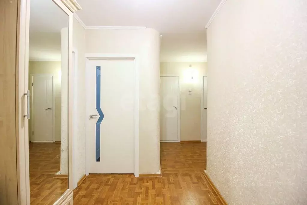 2-к кв. Алтайский край, Барнаул ул. Шумакова, 45 (52.0 м) - Фото 1