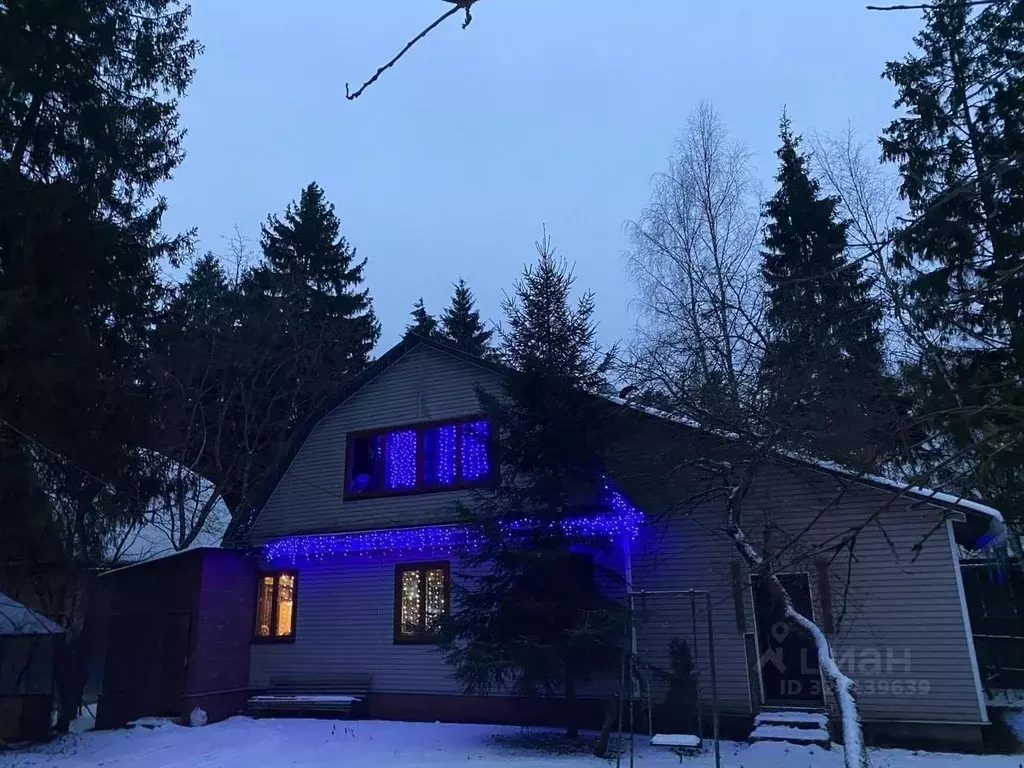 Дом в Московская область, Пушкинский городской округ, Софрино пгт ул. ... - Фото 1