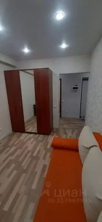 1-к кв. Татарстан, Набережные Челны просп. Яшьлек, 8Г (35.0 м) - Фото 1