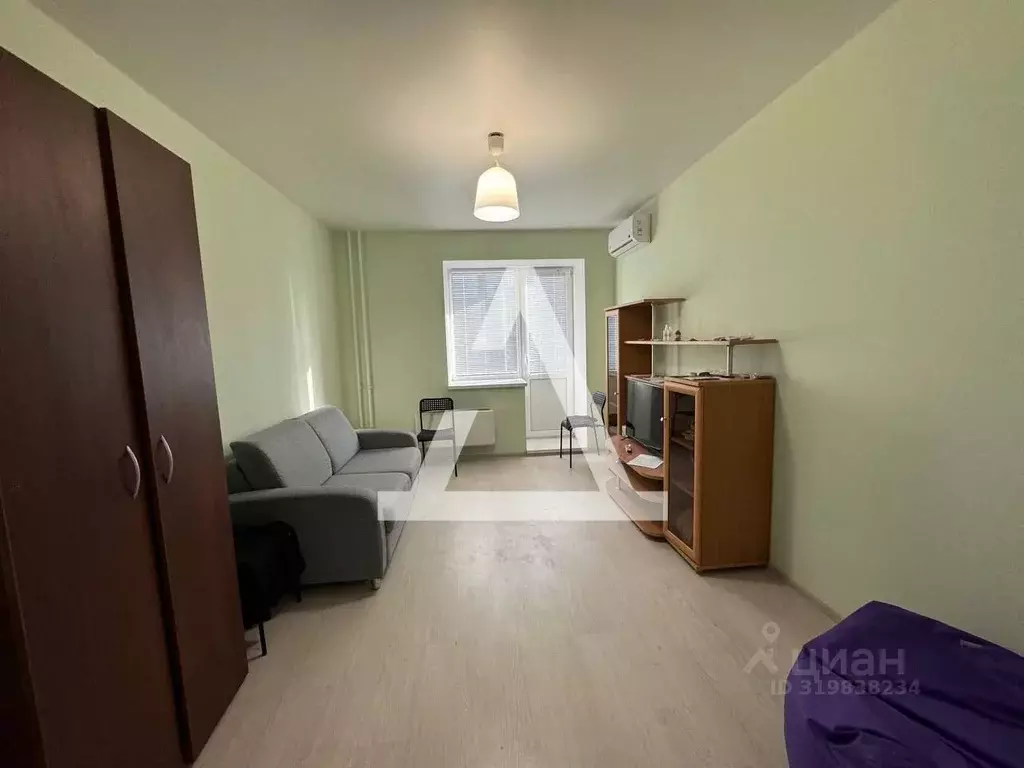 1-к кв. Самарская область, Самара Осетинская ул., 13 (40.0 м) - Фото 1