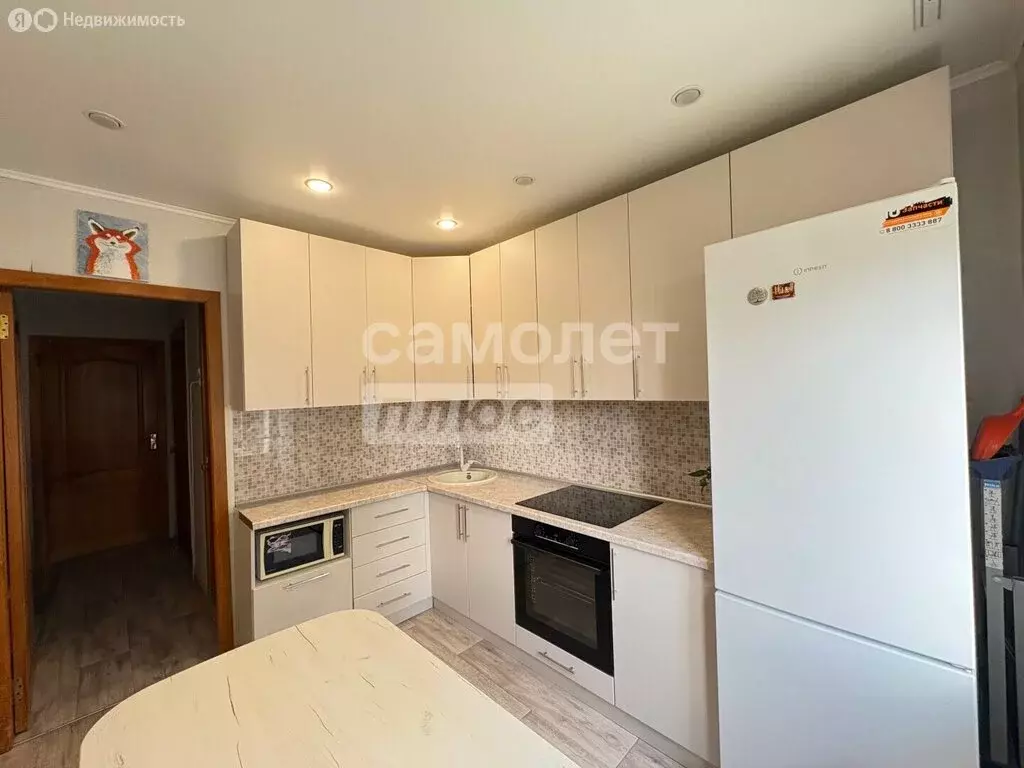2-комнатная квартира: Рубцовск, Рубцовский проспект, 23 (50.4 м) - Фото 2