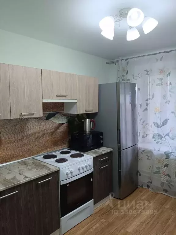 1-к кв. Московская область, Мытищи Летная ул., 34/1 (38.0 м) - Фото 1