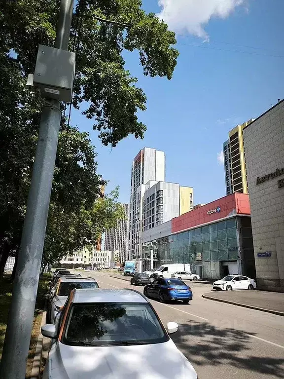 Помещение свободного назначения в Москва Тюменский проезд, 5с3 (400 м) - Фото 1