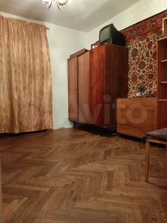 Комната 12 м в 2-к., 1/12 эт. - Фото 0