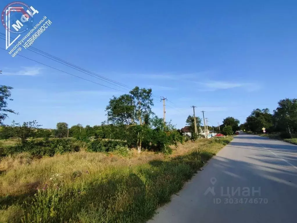 Участок в Крым, Ленинский район, с. Красногорка ул. Школьная (31.0 ... - Фото 0