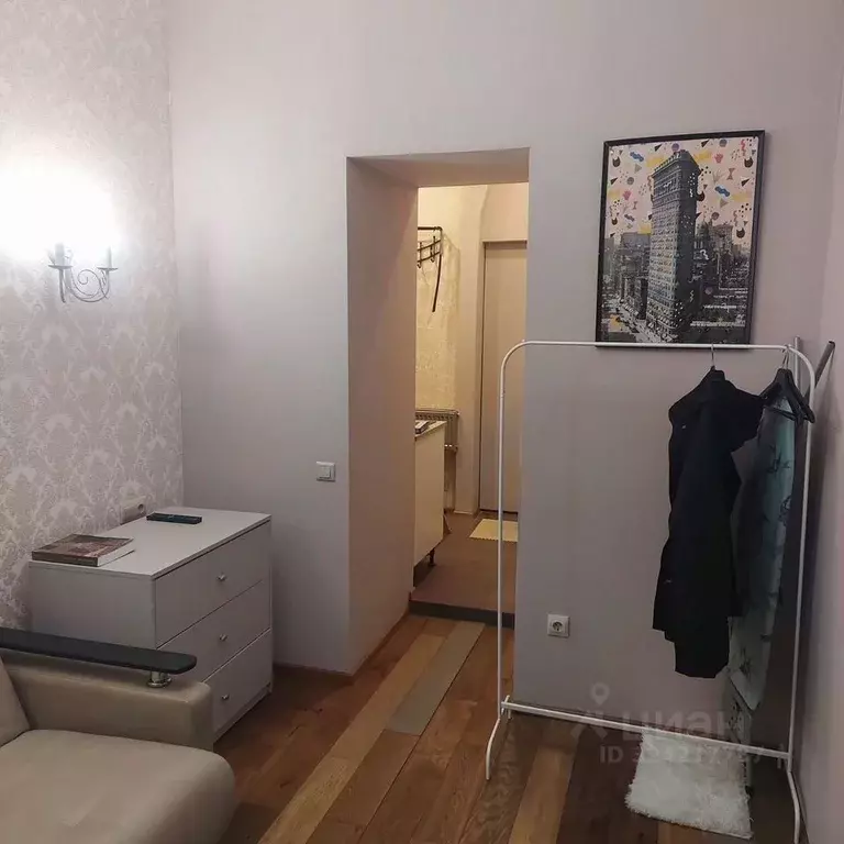 Студия Санкт-Петербург Английский просп., 17-19С (16.0 м) - Фото 2