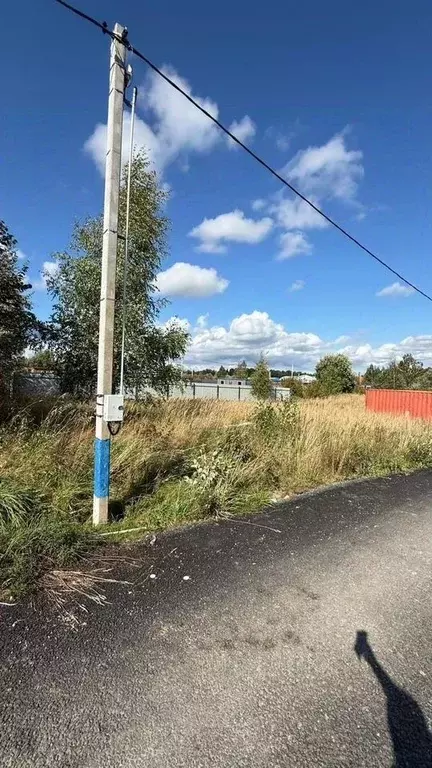 Участок в Московская область, Дмитровский муниципальный округ, пос. ... - Фото 2