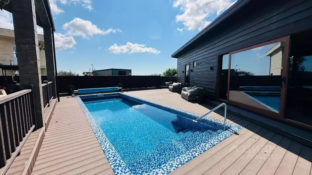 Дом в Краснодарский край, Сочи городской округ, с. Черешня ул. ... - Фото 2