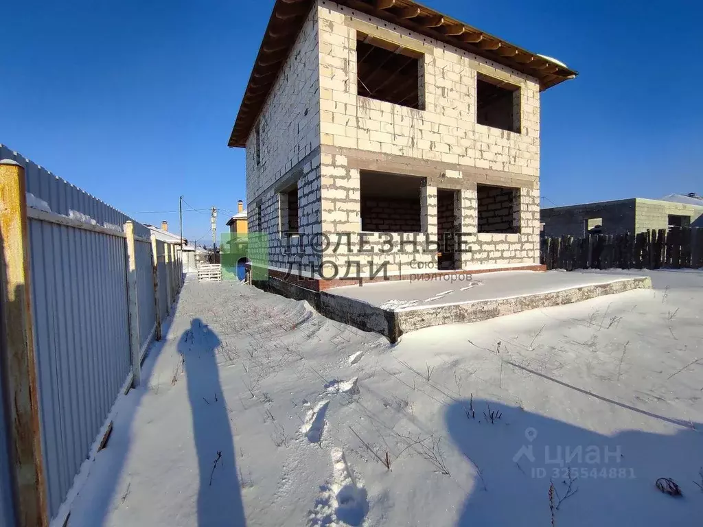 Дом в Самарская область, Сызрань ул. Тенистая, 58 (157 м) - Фото 1