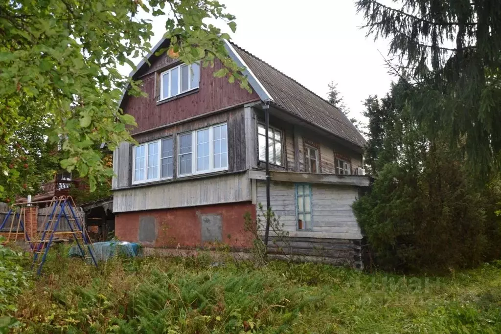 Дом в Тверская область, Осташковский муниципальный округ, д. Уницы  ... - Фото 2