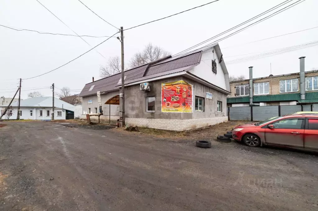 Торговая площадь в Курганская область, Курган ул. Тельмана, 4С1 (116 ... - Фото 1