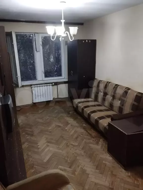 1-к. квартира, 35 м, 5/5 эт. - Фото 0