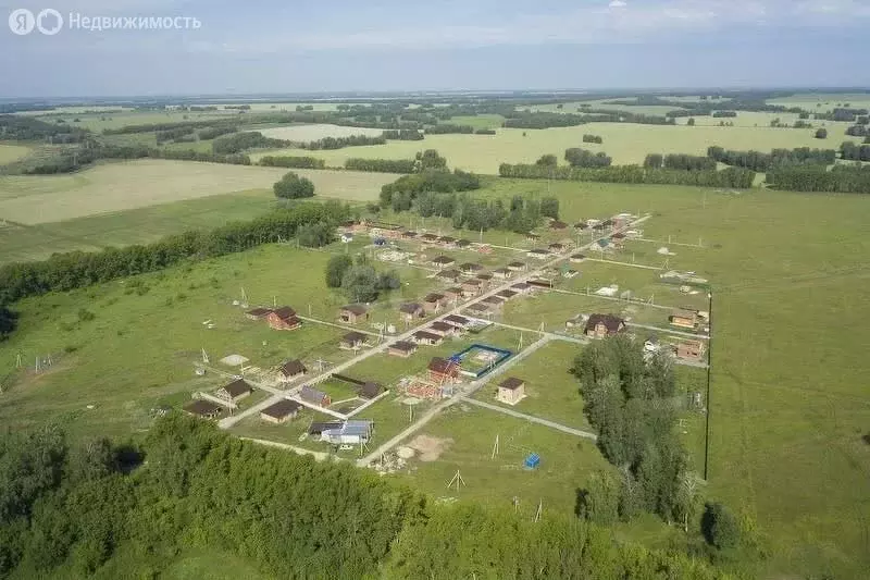 Участок в село Ленинское, микрорайон Олимп (5.56 м) - Фото 2