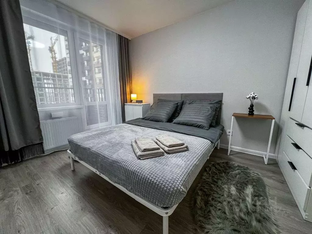 1-к кв. Удмуртия, Ижевск 9-я Подлесная ул., 11к2 (40.0 м) - Фото 0