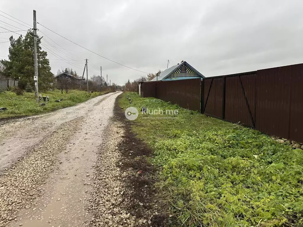 Участок в Татарстан, Высокогорский район, Усадское с/пос, с. Хохлово ... - Фото 1