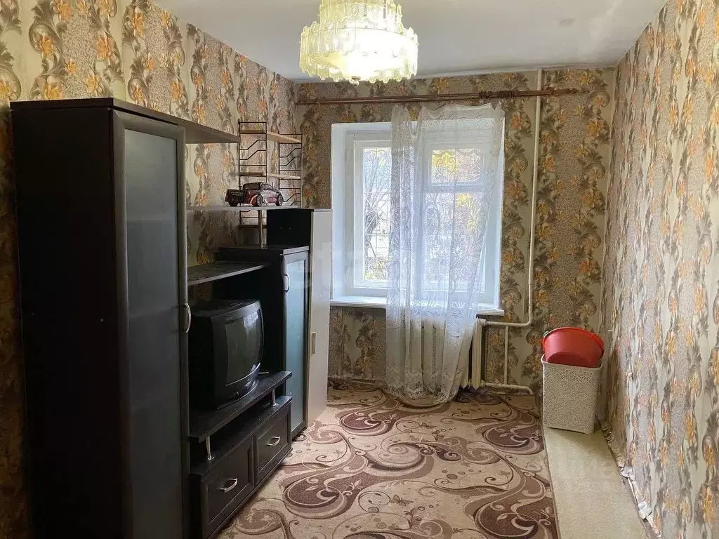 2-к кв. Нижегородская область, Дзержинск Новомосковская ул., 16А (48.0 ... - Фото 1