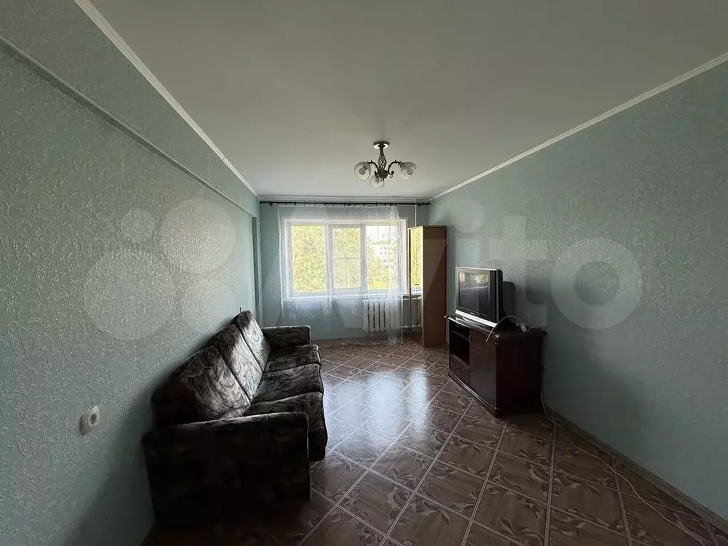 1-к. квартира, 31 м, 2/5 эт. - Фото 1